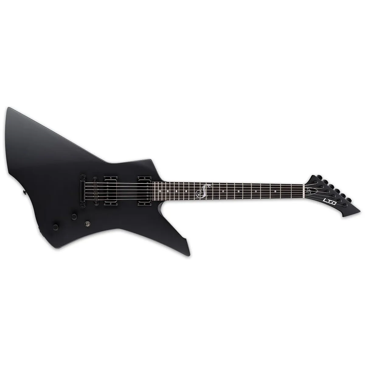 ESP LTD LTD Snakebyte James Hetfield BLKS