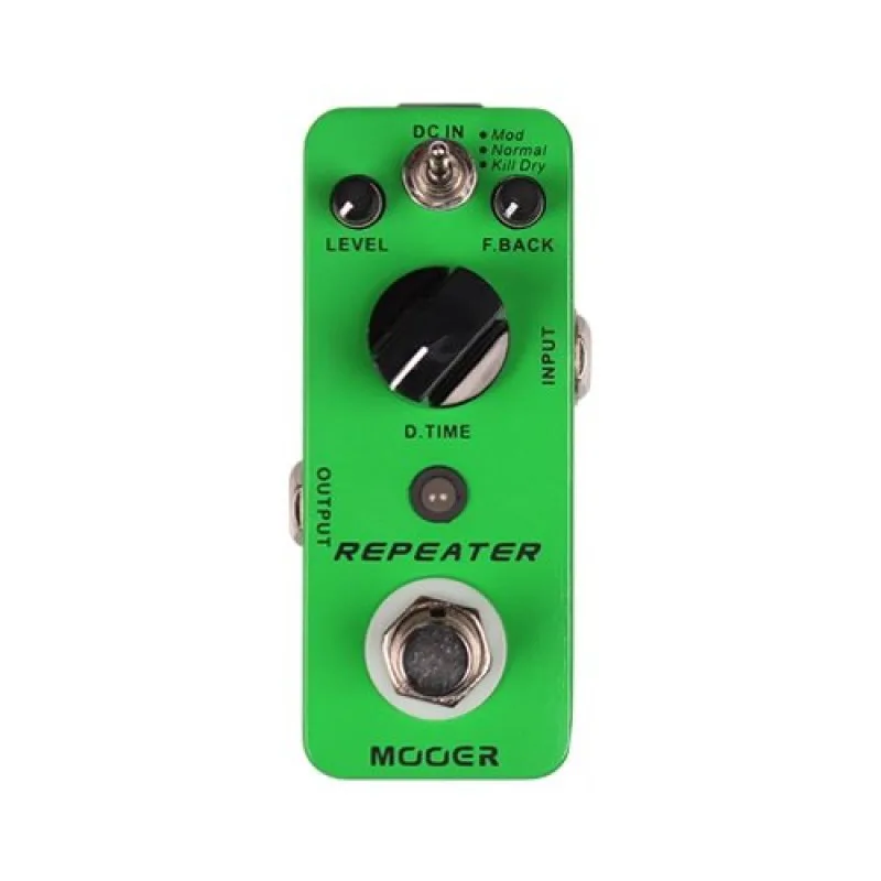 Mooer Mooer MDL1 Repeater - zdjecie 3