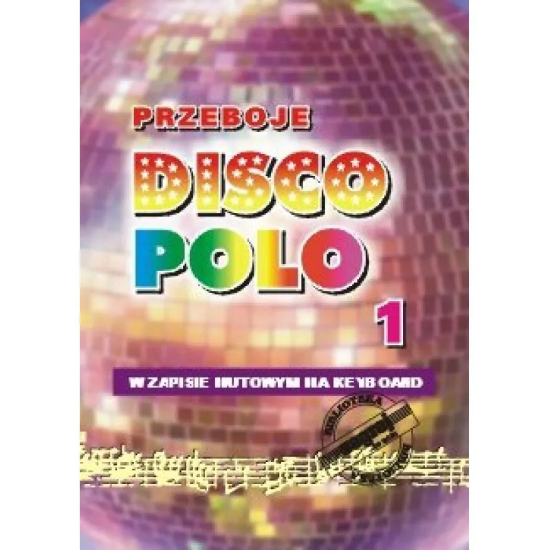 Studio Bis STUDIO BIS Zagraj To Sam Przeboje Disco Polo 1