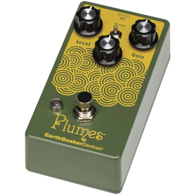 EarthQuaker EarthQuaker Devices Plumes - Small Signal Shredder - zdjecie 3