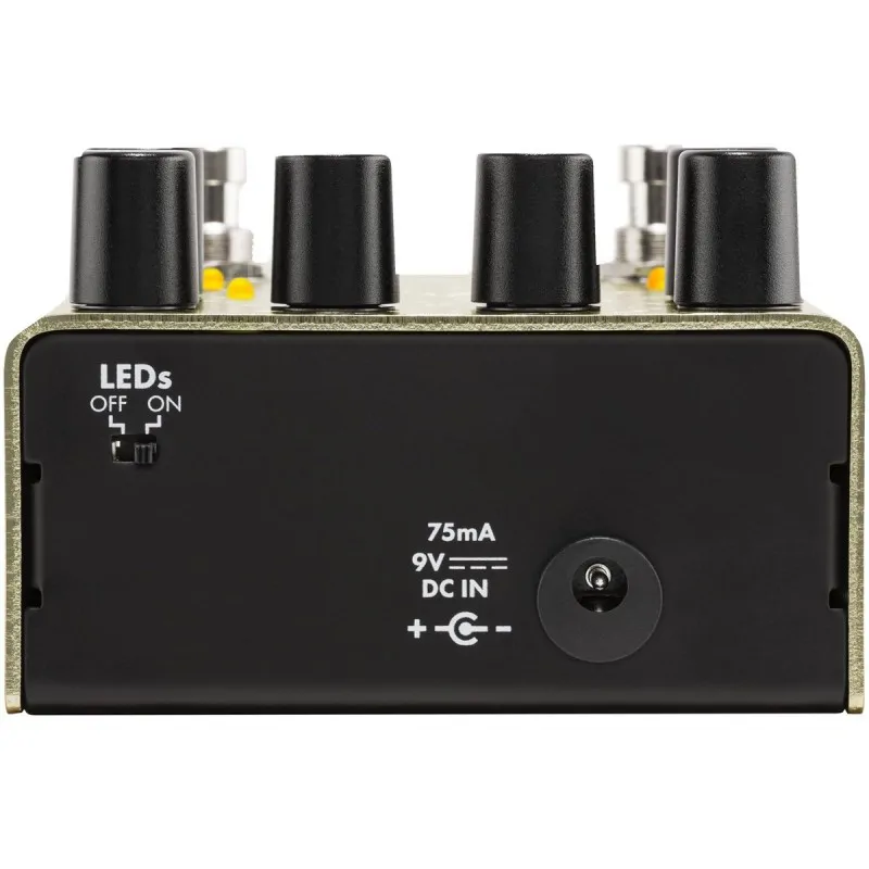 FENDER Fender COMPUGILIST COMPRESSOR/DISTORTION - zdjecie 6