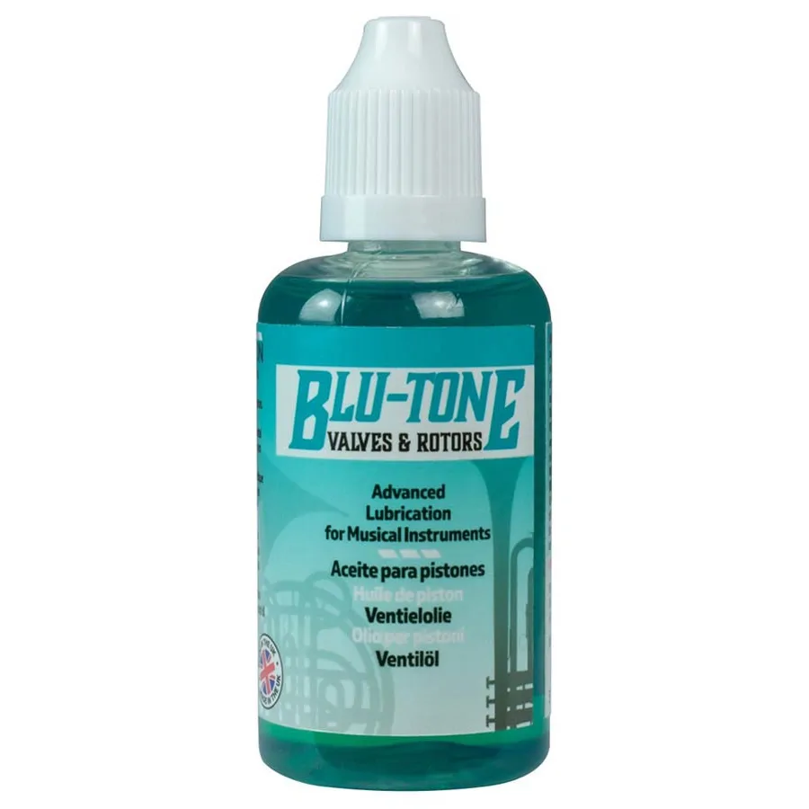 Champion Champion CHV5M Synthetic Valve Oil "Blu-Tone"50ml
