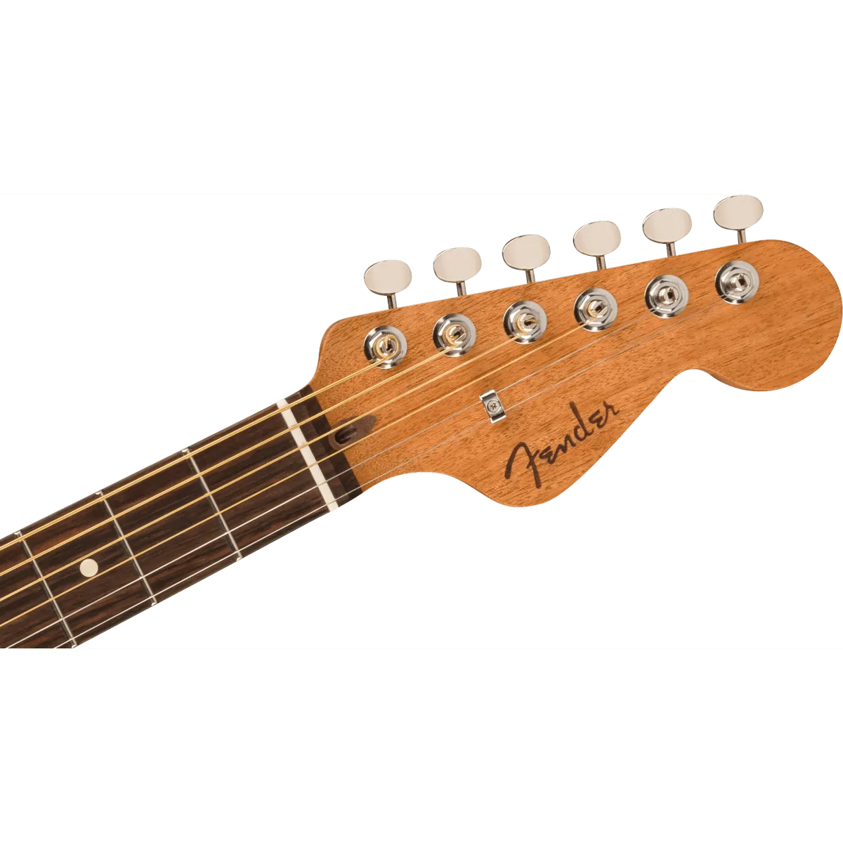 FENDER Fender Highway Series Parlor Rosewood Fingerboard All-Mahogany - zdjecie 5
