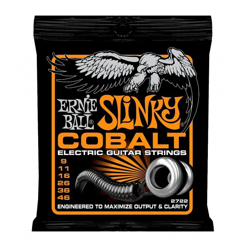 Ernie Ball ERNIE BALL EB2722