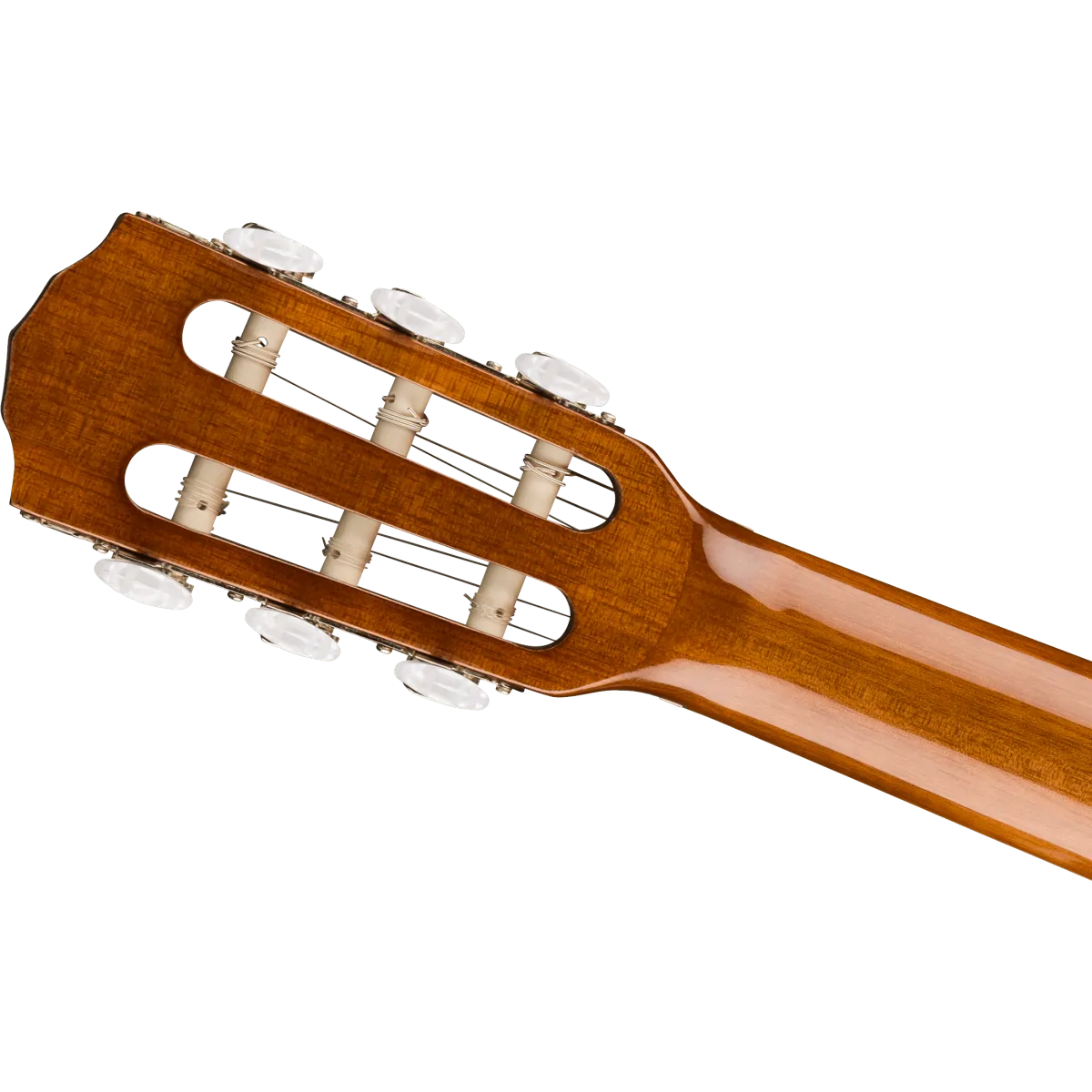 FENDER Fender CN-30 Nylon 3/4 Walnut Fingerboard Natural - zdjecie 5