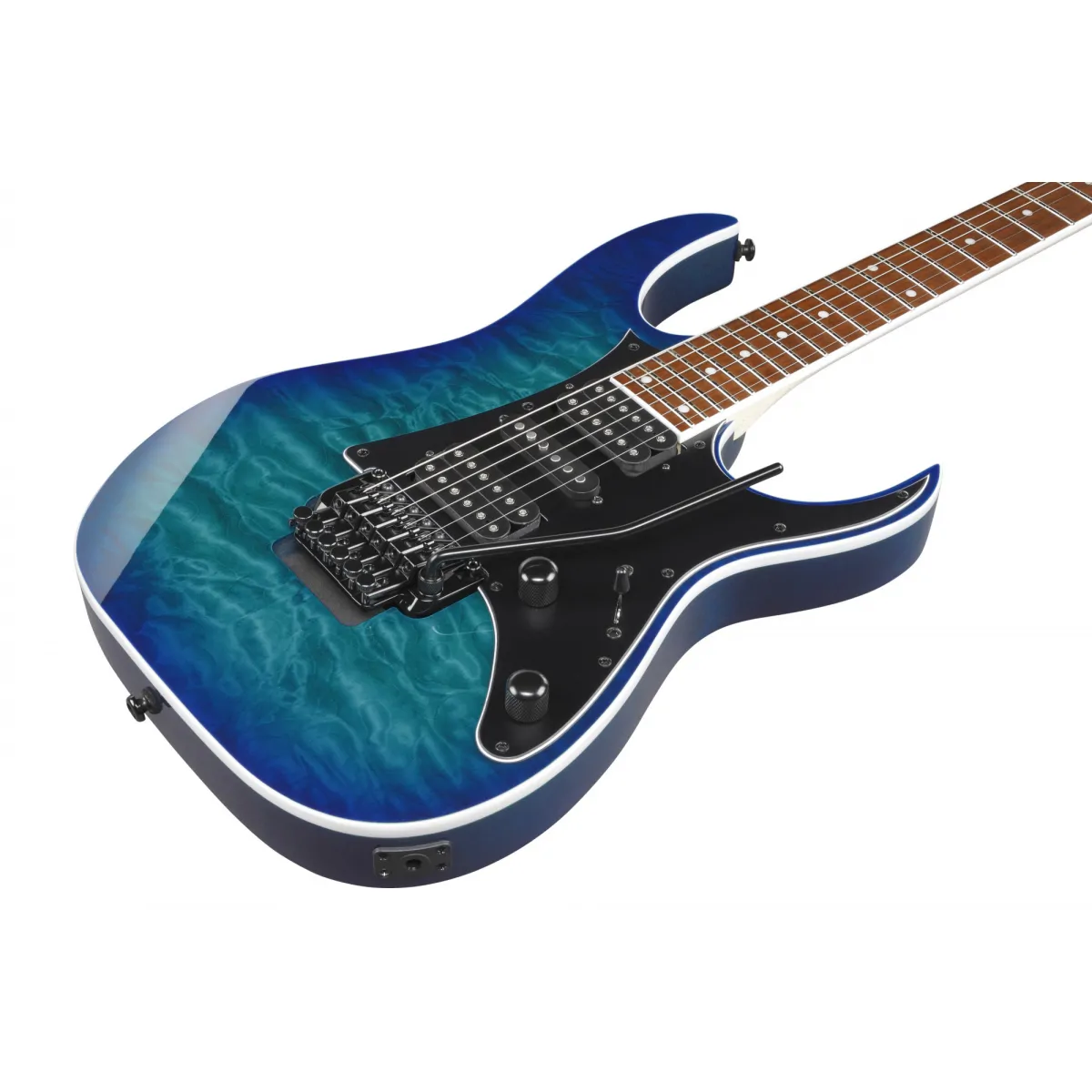 IBANEZ Ibanez RG450QMB-SPB Sapphire Blue Gitara Elektryczna - zdjecie 6