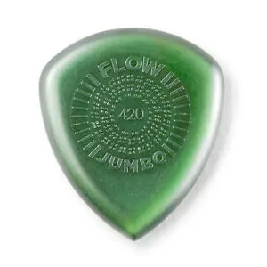 DUNLOP Dunlop 547P4.2 Flow kostki gitarowe 2szt