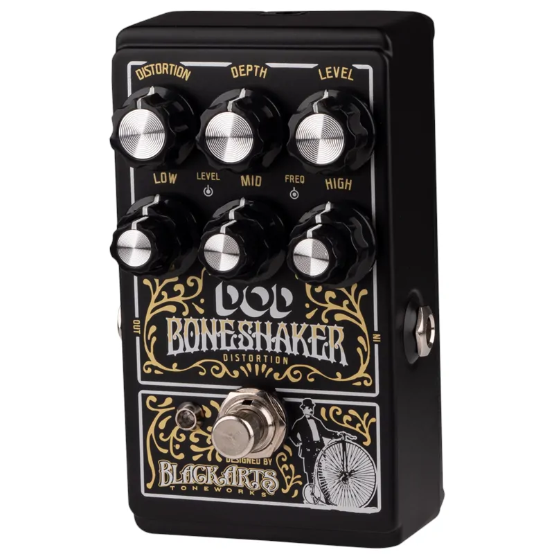 DOD DOD Boneshaker Distortion - zdjecie 7