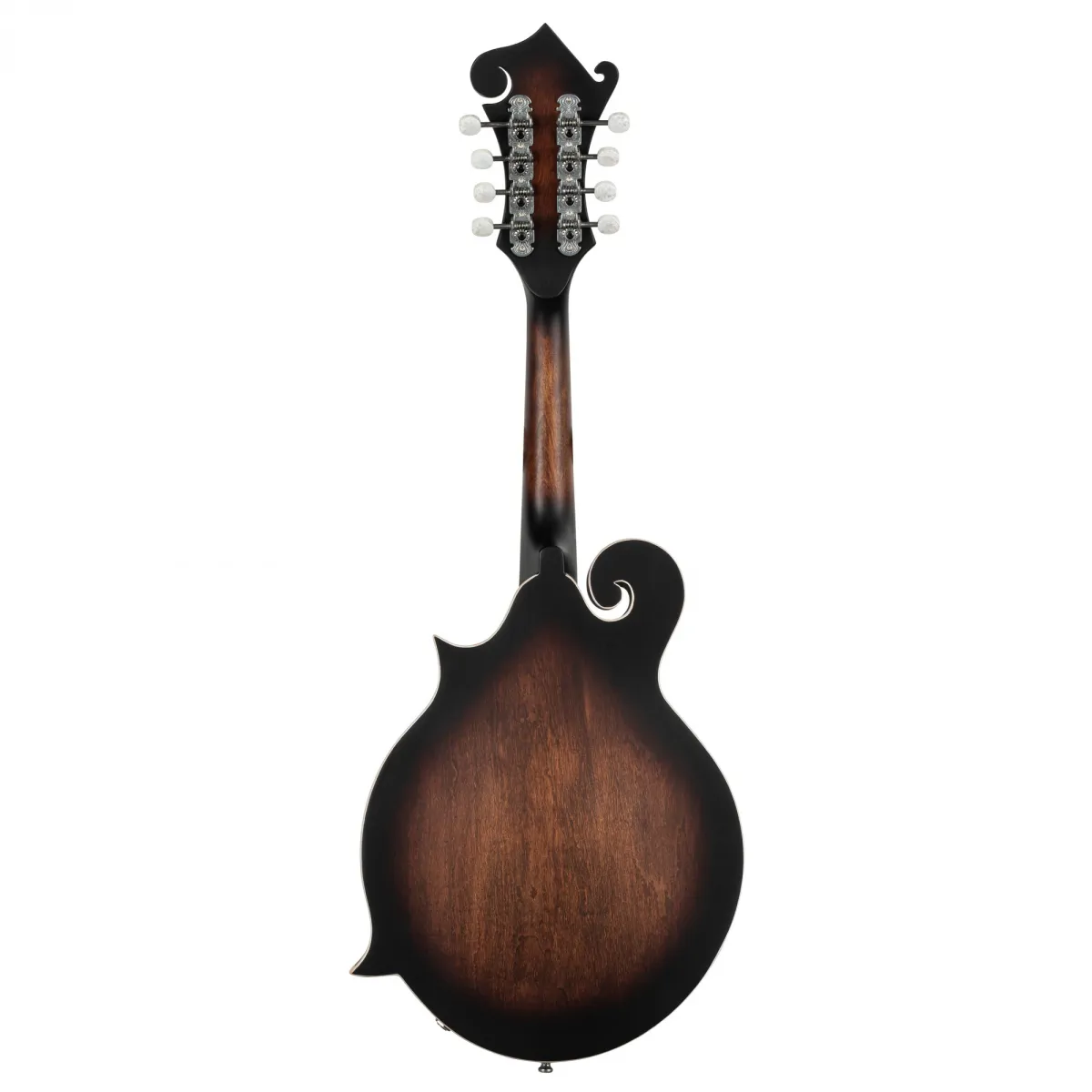 Ortega Ortega RMFE30-WB Mandolina "F" elektro-akustyczna Satin Whiskey Burst - zdjecie 4
