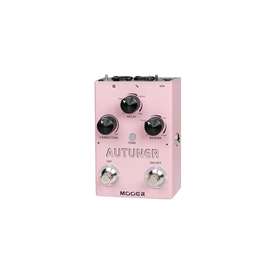 Mooer Mooer Autuner Vocal Effects - zdjecie 5
