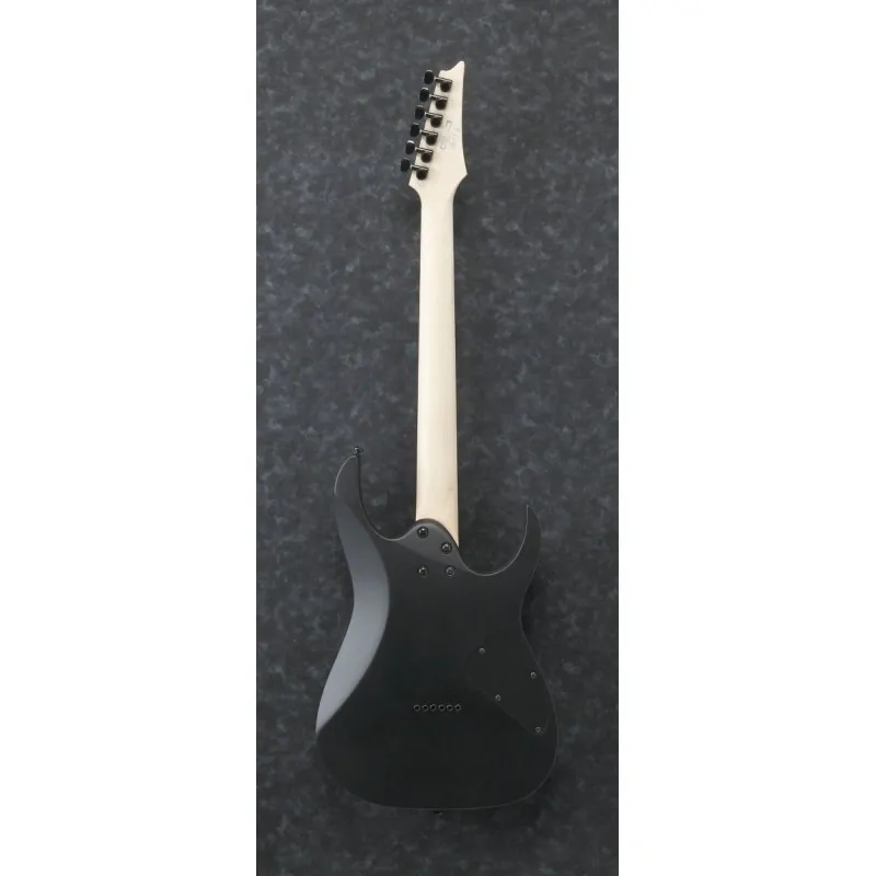 IBANEZ Ibanez RG421EXL-BKF Black Flat Gitara Elektryczna Leworęczna - zdjecie 5