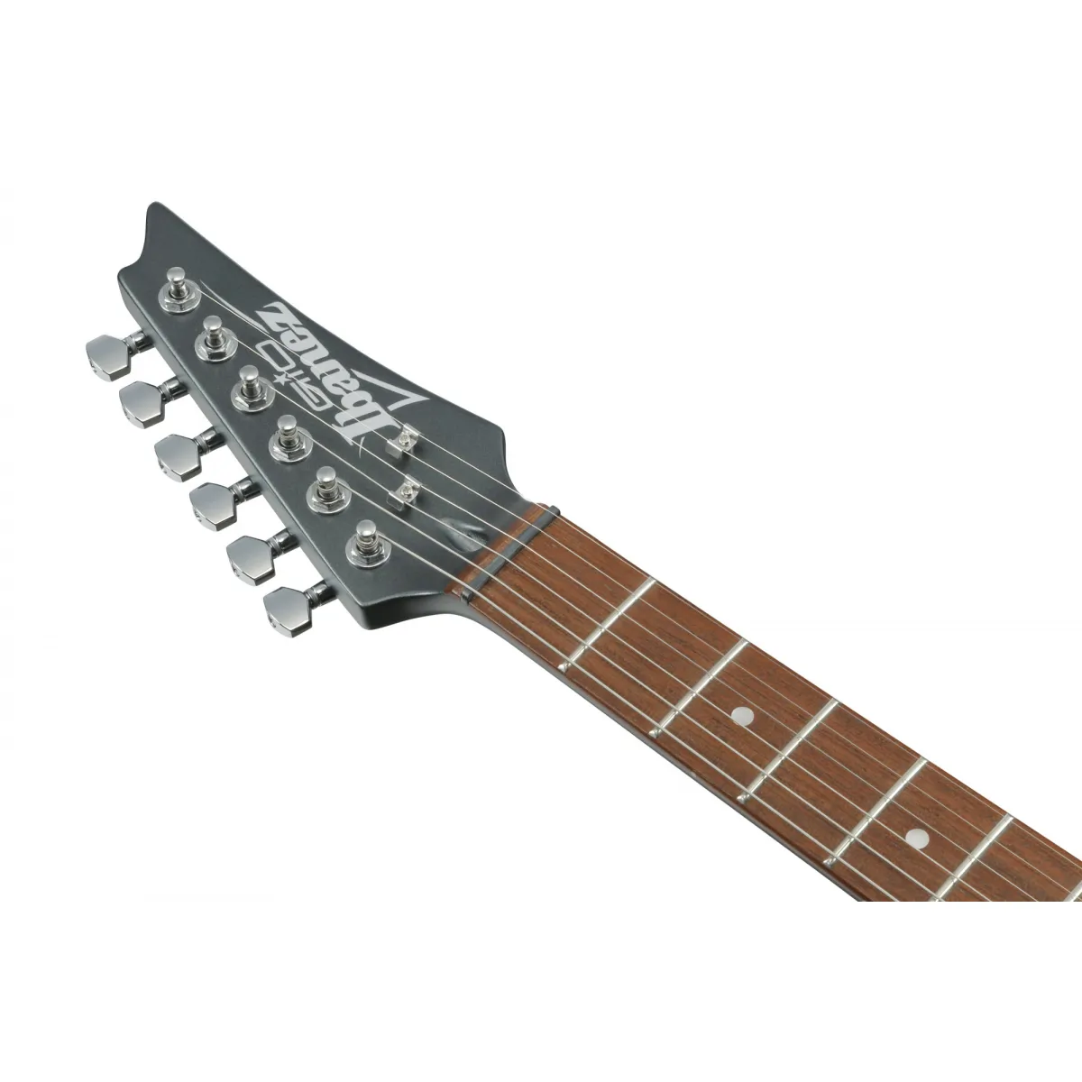 IBANEZ Ibanez GRX120SP-NGM Noble Gray Metallic Matte Gitara elektryczna - zdjecie 8