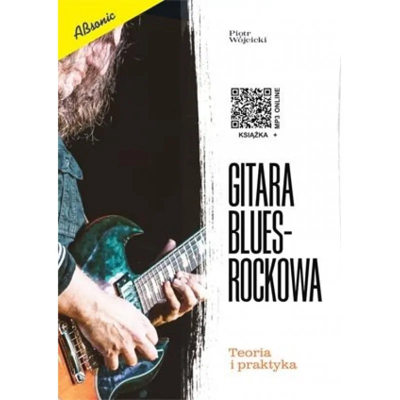 ABSONIC Absonic Gitara Blues Rockowa Piotr Wójcicki