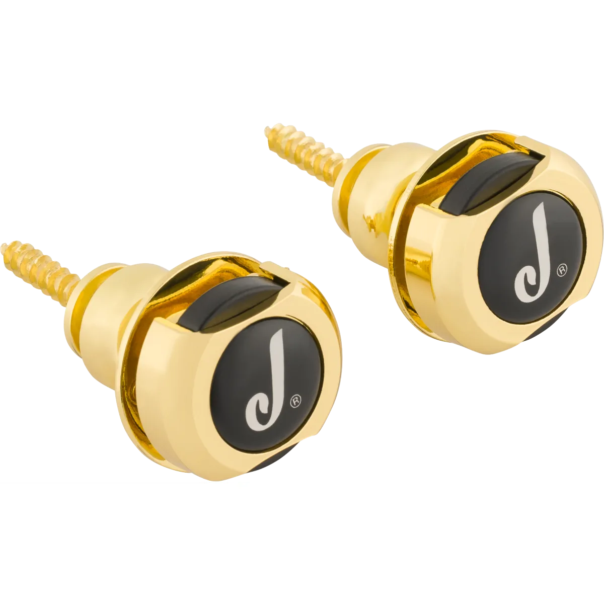 Jackson Jackson STRAP LOCKS GOLD blokady paska