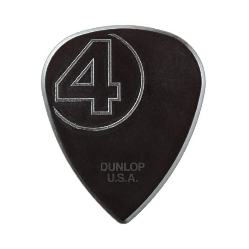 DUNLOP Dunlop 447PJR1.38 Jim Root Nylon 6 szt zestaw kost - zdjecie 2