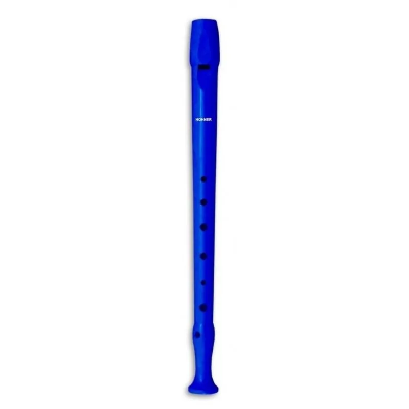 HOHNER Hohner 9508 Dark Blue flet prosty sopran C plastik niemiecki etui