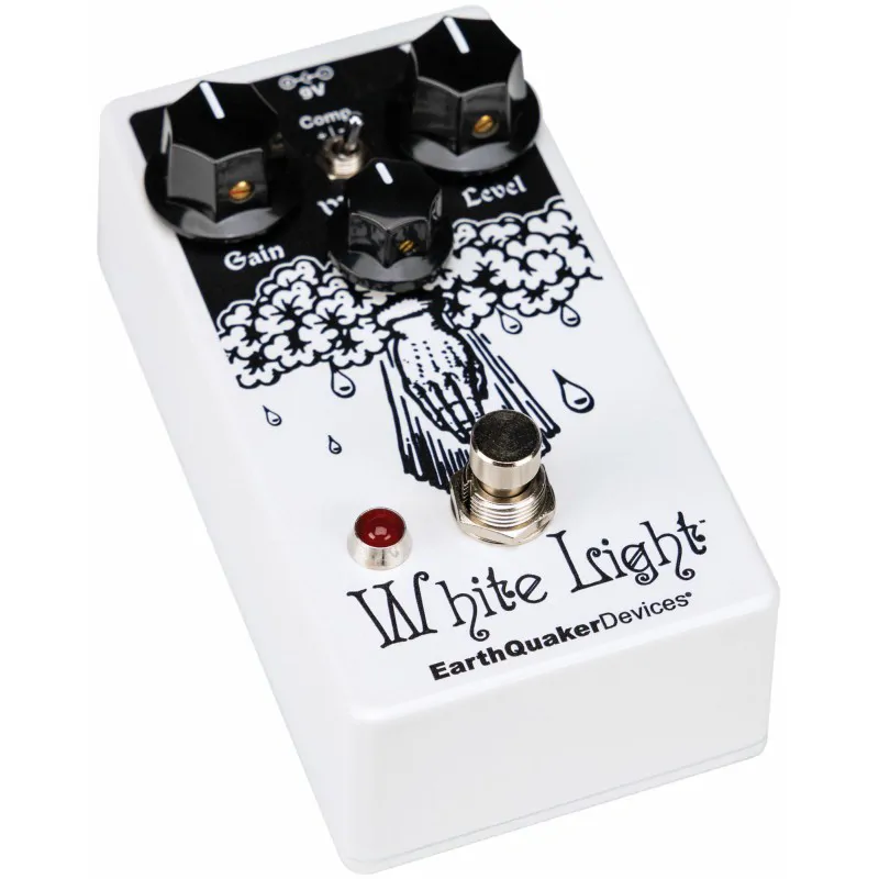 EarthQuaker EarthQuaker Devices White Light V2 Overdrive LTD - zdjecie 2