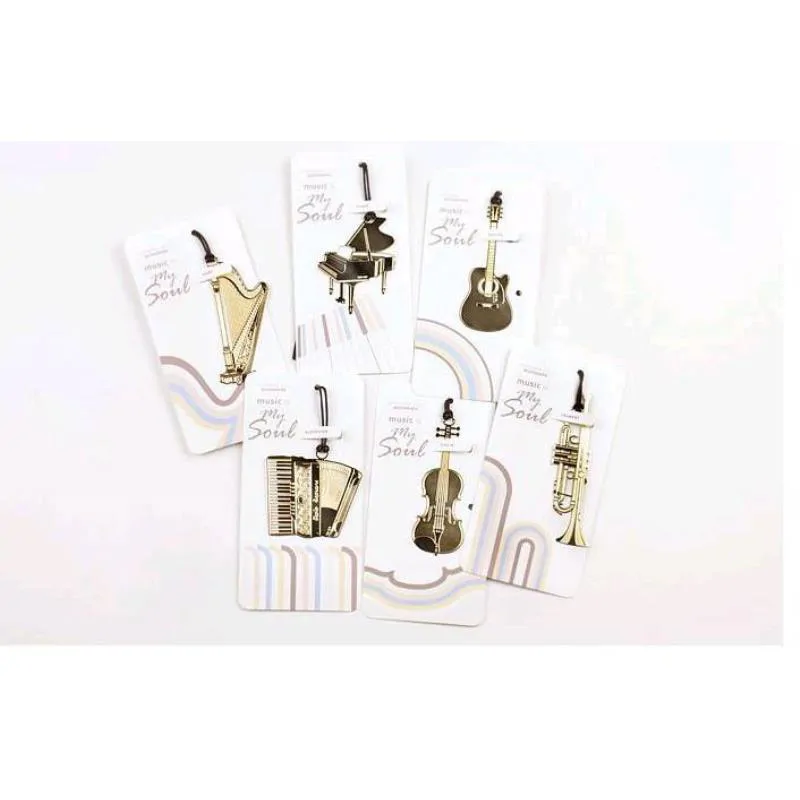 KERA AUdIO Kera Audio MMS-005 Gitara Zakładka do książki - zdjecie 2