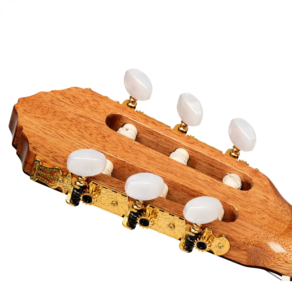 Ortega Ortega R20GWN Traditional Series gitara klasyczna 4/4 - zdjecie 11