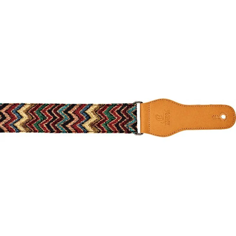 Ortega Ortega OCS-460U Pasek do ukulele Machu Pichu