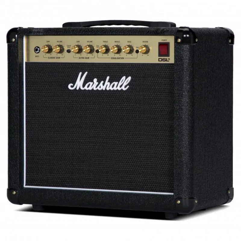 MARSHALL Marshall DSL5CR Combo Lampowe 5W - zdjecie 3