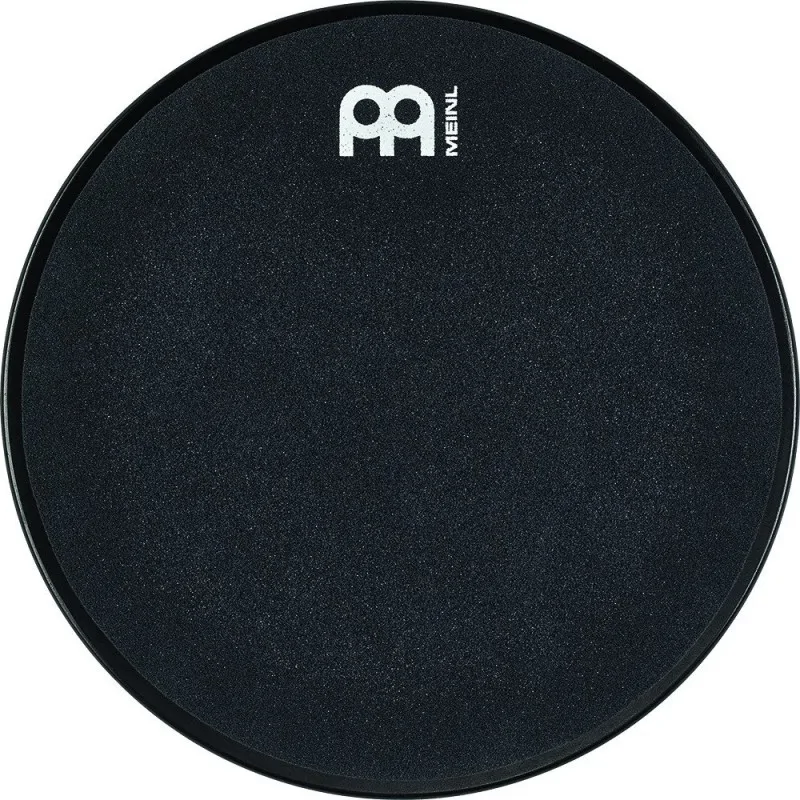 MEINL MEINL Cymbals Marshmallow Practice Pad - Black 12"