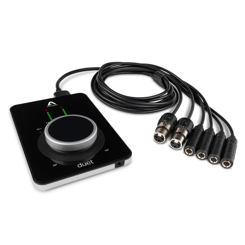 Apogee Apogee Duet 3 - zdjecie 3