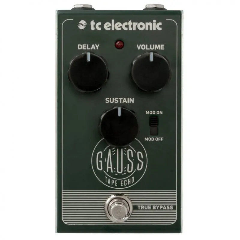 TC ELECTRONIC TC Electronic Gauss Tape Echo