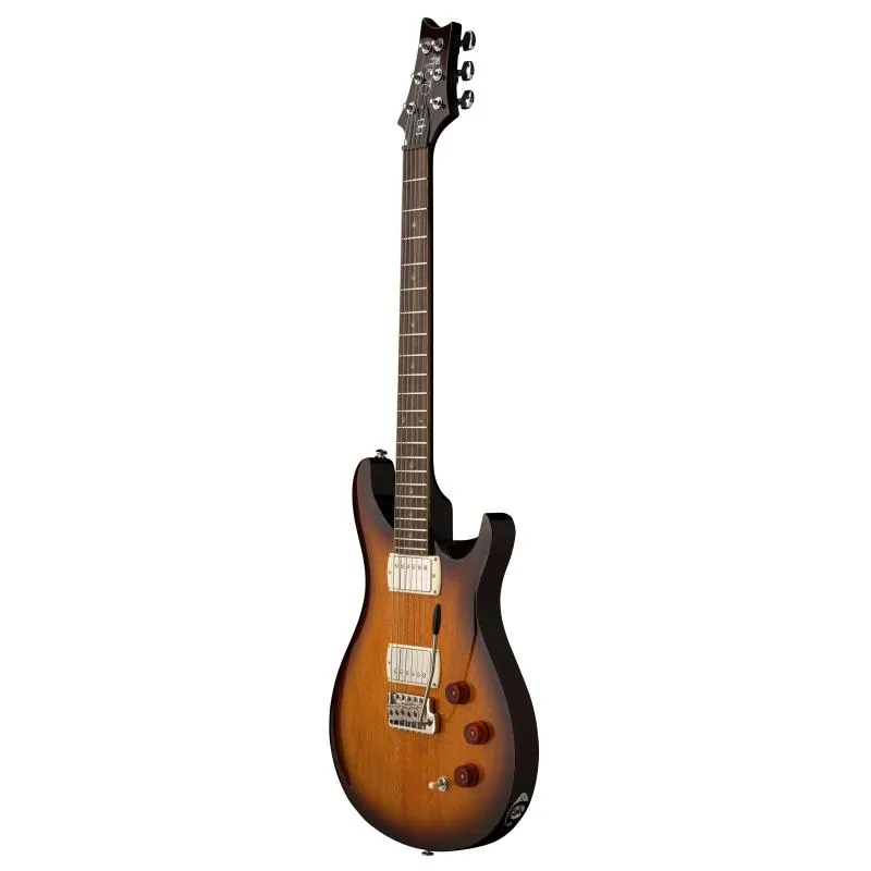 PRS PRS SE DGT Standard Moons 2026 McCarty Tobacco Sunburst - gitara elektryczna - zdjecie 2