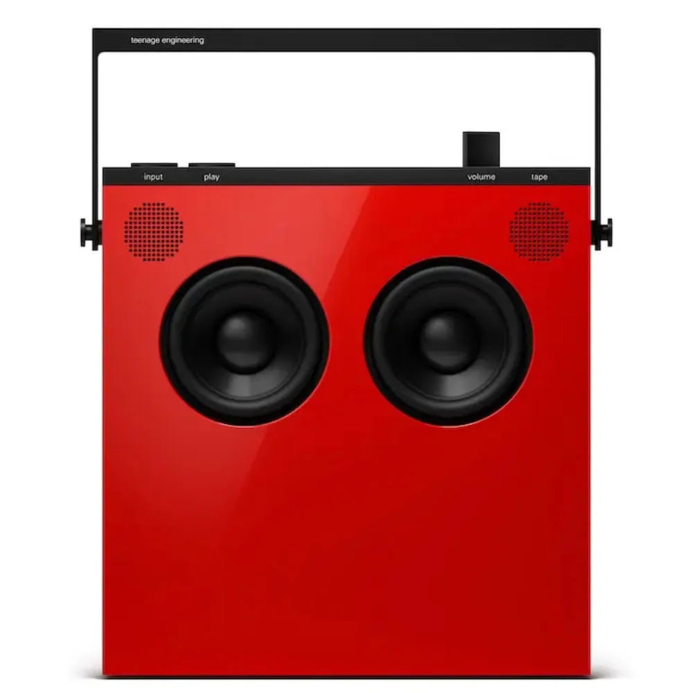 Teenage Engineering Teenage Engineering OB-4 red