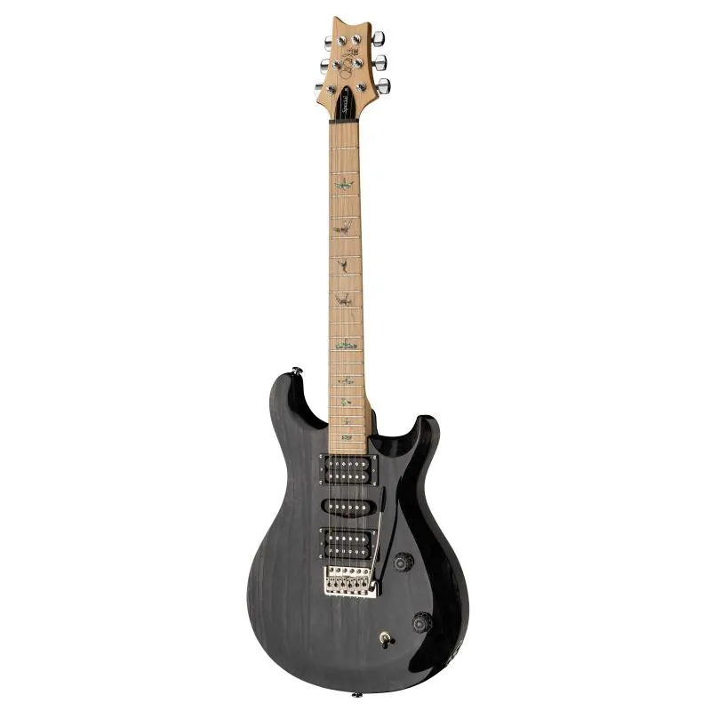 PRS PRS SE Swamp Ash Special Charcoal - gitara elektryczna - zdjecie 2