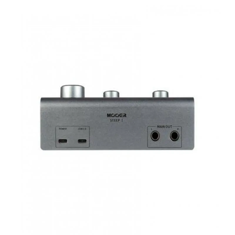 Mooer Mooer Steep I multi platform grey interfejs audio - zdjecie 6