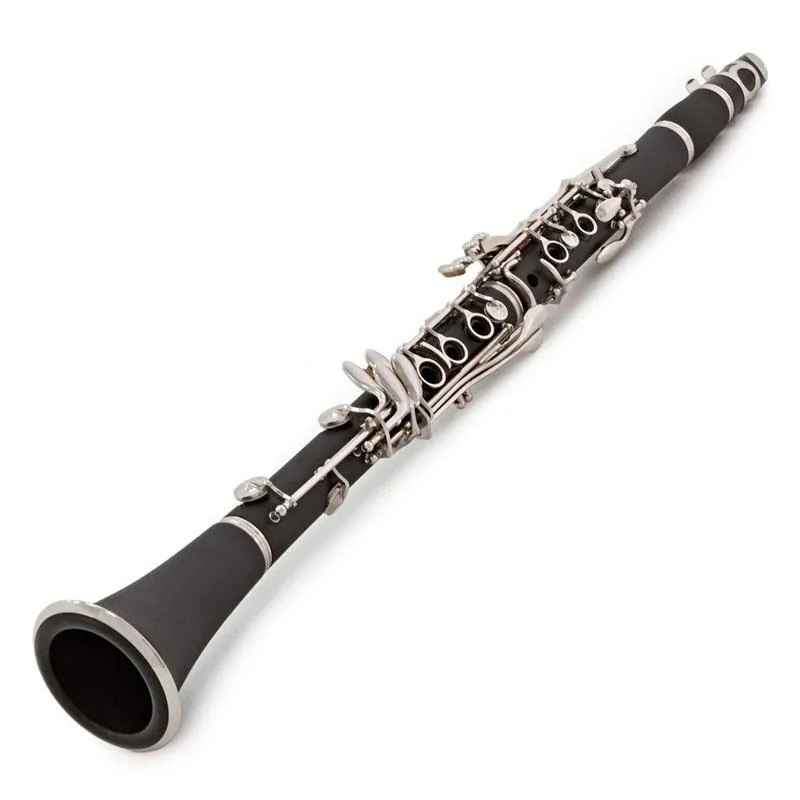 V-TONE V-TONE C 17 klarnet Bb standard zestaw z futerałem - zdjecie 3