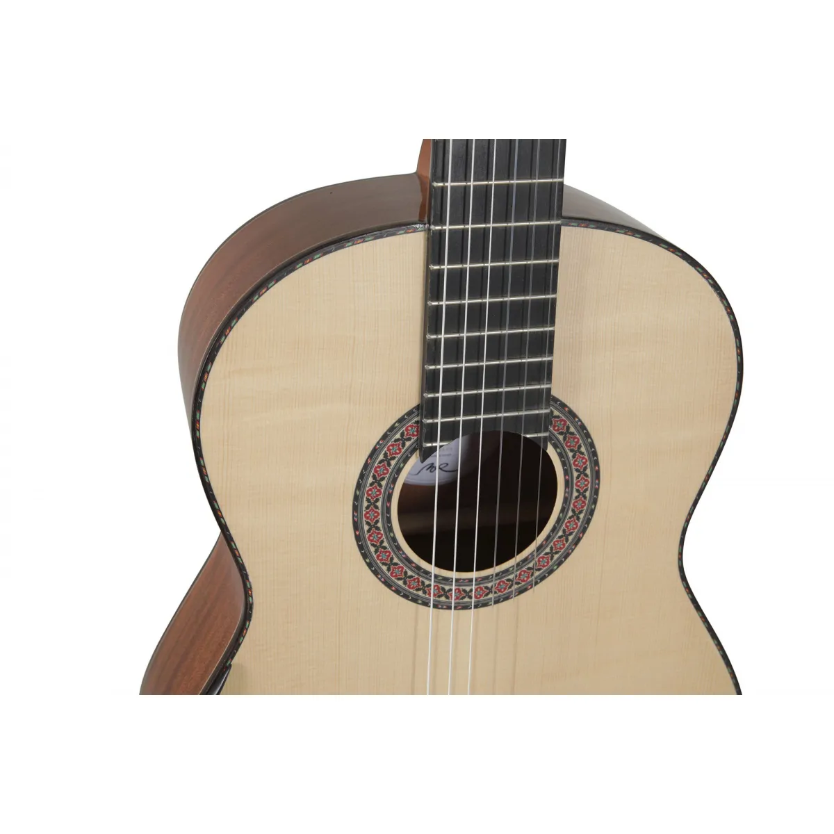 Manuel Rodriguez Manuel Rodriguez Magistral D-S Gitara Klasyczna 4/4 - zdjecie 5