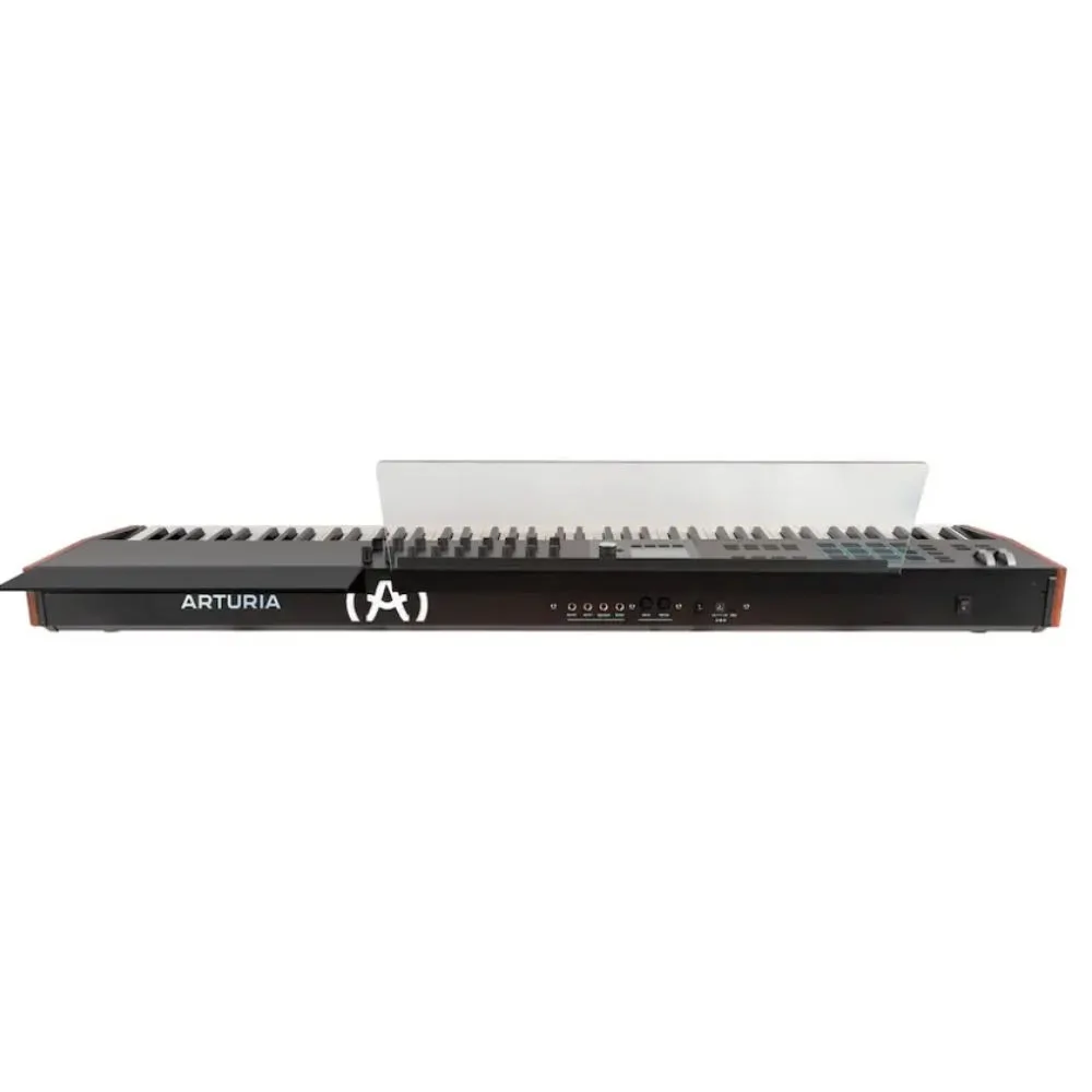 Arturia Arturia KeyLab 88 Mk3 Black - zdjecie 6