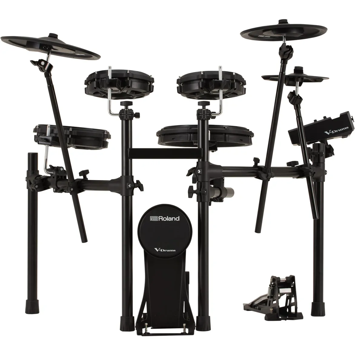 ROLAND Roland TD313 + Rama MDS-Compact perkusja elektroniczna