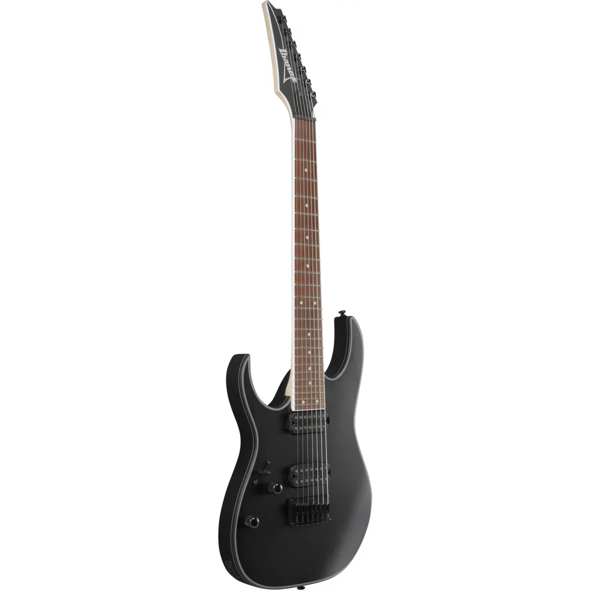 IBANEZ Ibanez RG7421EXL-BKF Black Flat 7-mio strunowa leworęczna - zdjecie 2