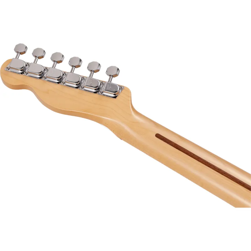 FENDER Fender Made in Japan Limited International Color Telecaster Maple Fingerboard Monaco Yellow - zdjecie 6