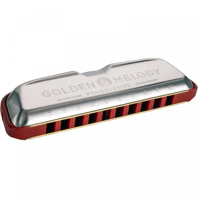 HOHNER Hohner Golden Melody Progressive D