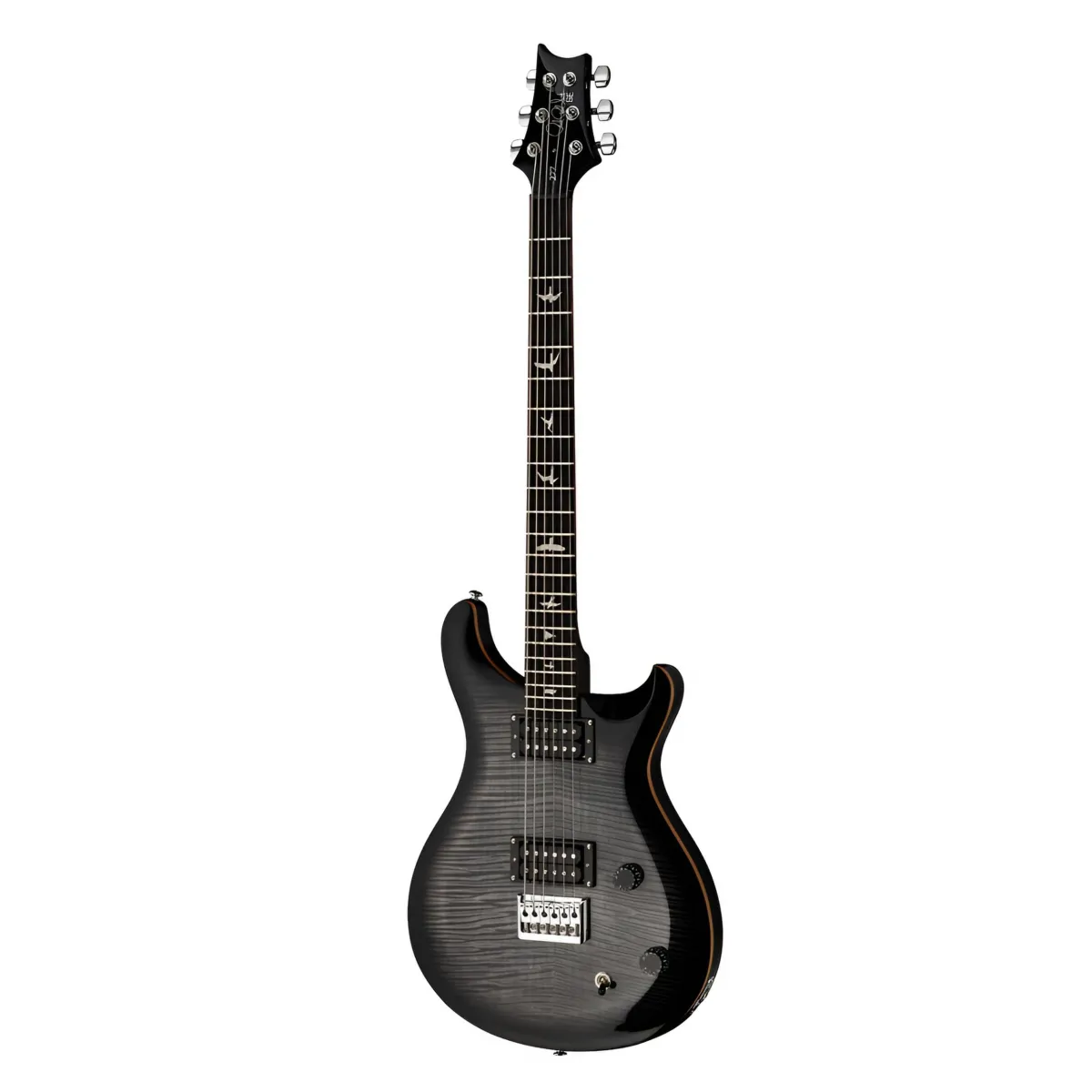 PRS PRS SE 277 Charcoal Burst
