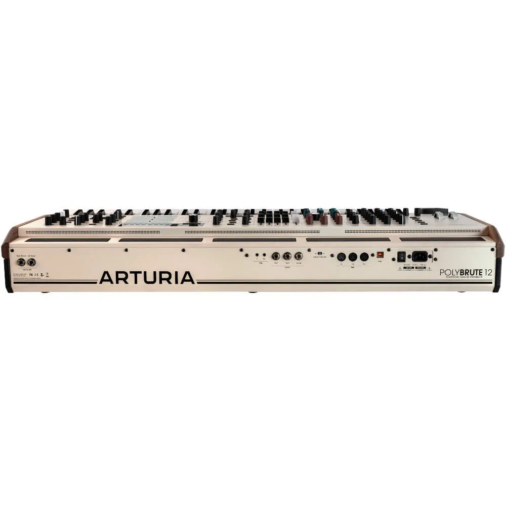 Arturia ARTURIA POLYBRUTE 12 syntezator polifoniczny - zdjecie 3
