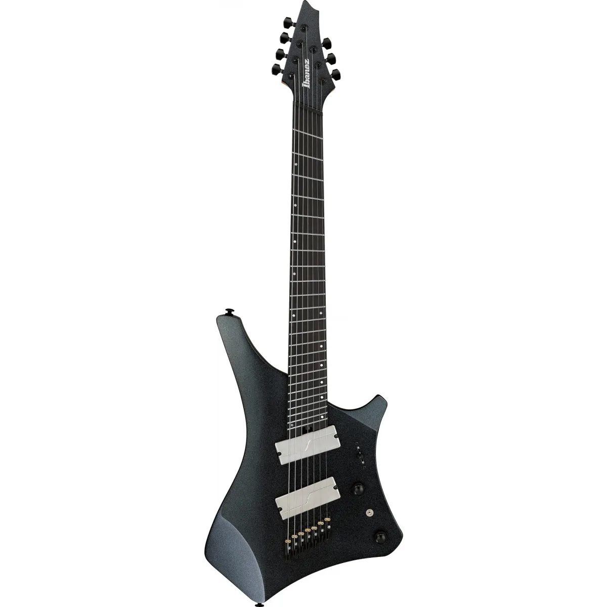 IBANEZ Ibanez Alpha A527-IPT Iron Pewter Gitara elektryczna 7-mio strunowa