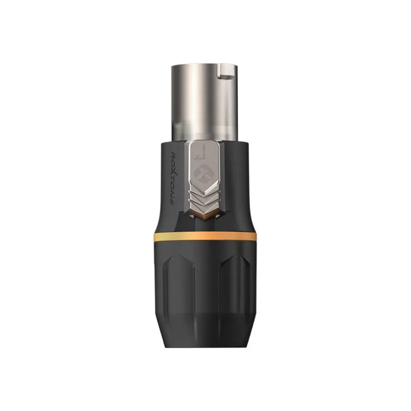 Roxtone Roxtone RS4FP-HD-YL Wtyk głośnikowy 4-pin - zdjecie 2