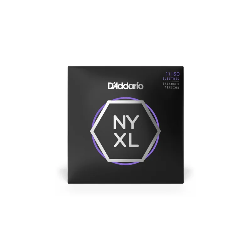 D'ADDARIO D'Addario NYXL 11-50 Balanced Tension