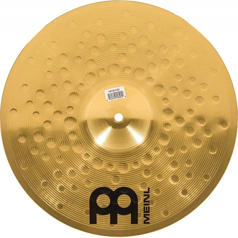 MEINL Meinl HCS14C talerz crash 14" - zdjecie 2