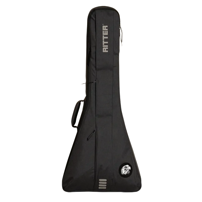 Ritter Ritter Bern RGB4-V/ANT Anthracite Gigbag do gitary Elektrycznej Flying V