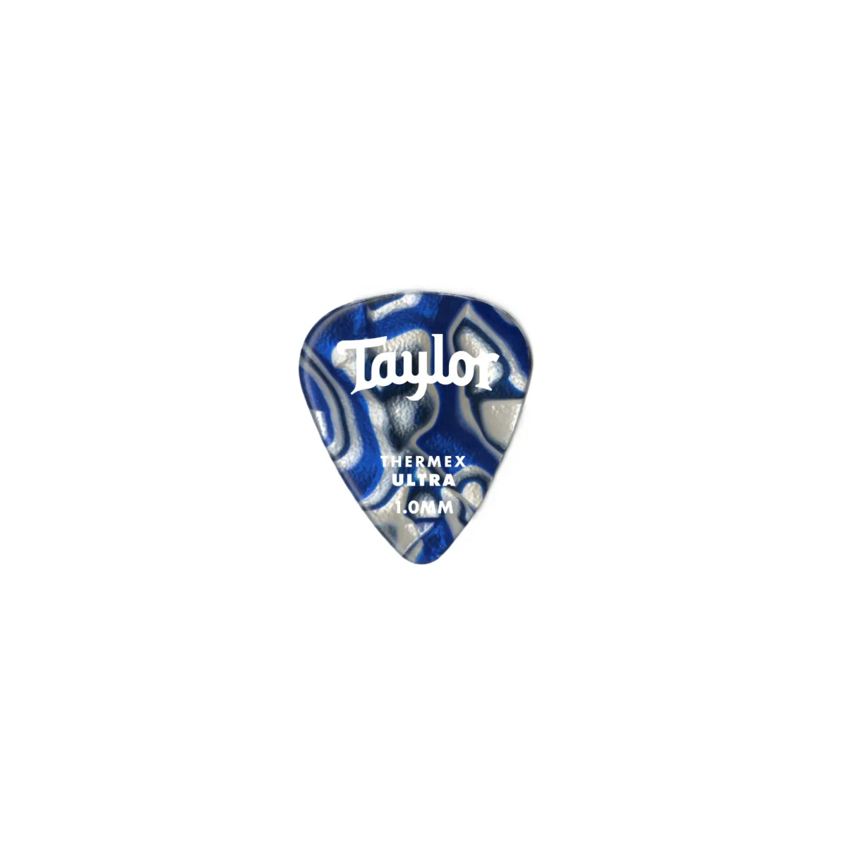  Taylor Thermex 351 1,5mm blue swirl zestaw kostek 6 szt