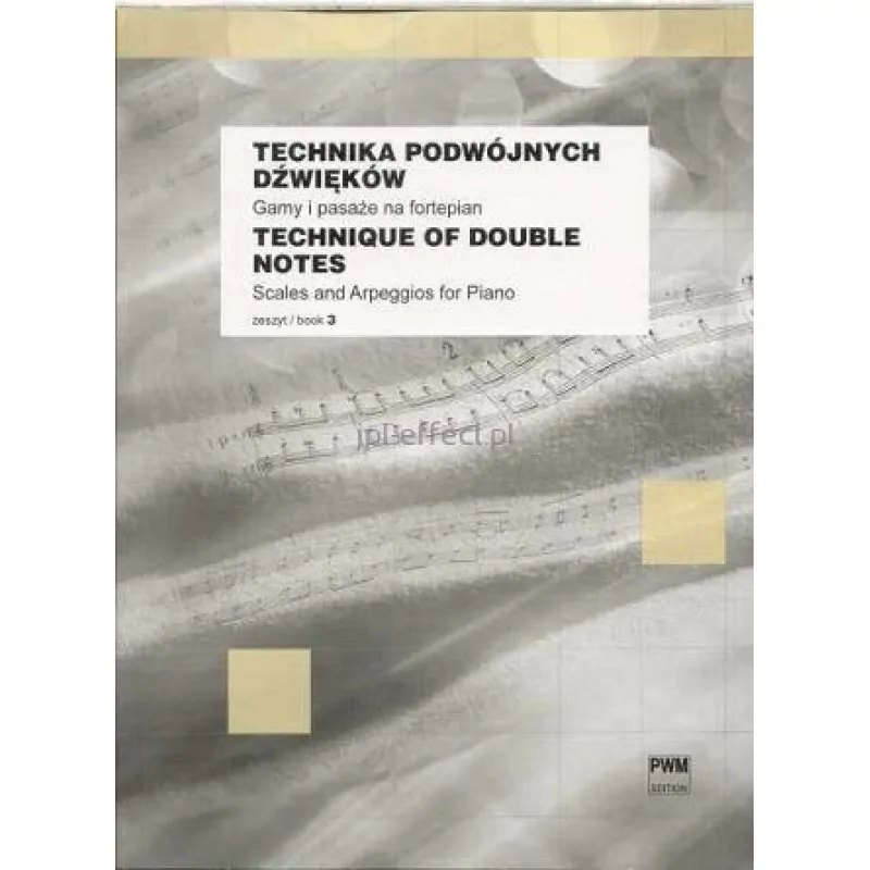 PWM PWM Technika podwójnych dźwięków