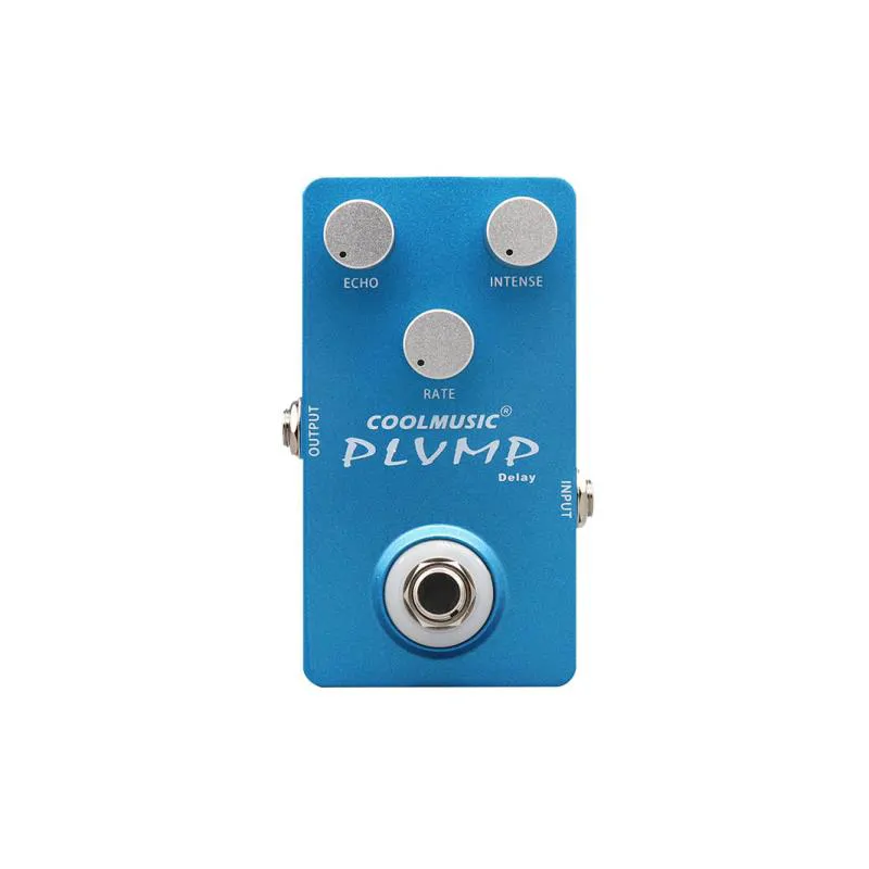  COOLMUSIC C-DE01 Efekt do gitary Delay - zdjecie 5