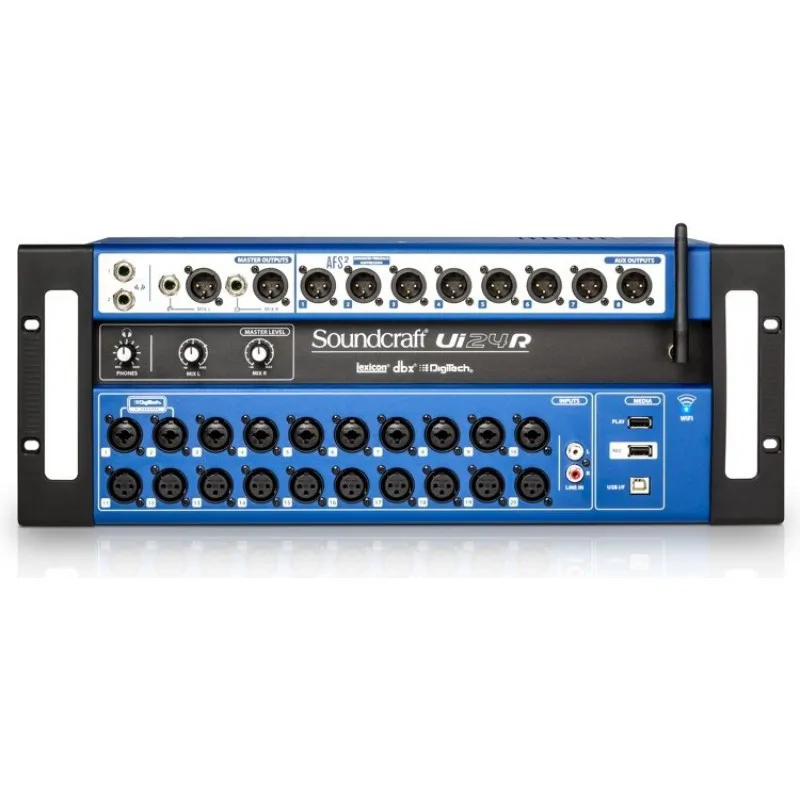 SOUNDCRAFT Soundcraft UI24R mikser cyfrowy